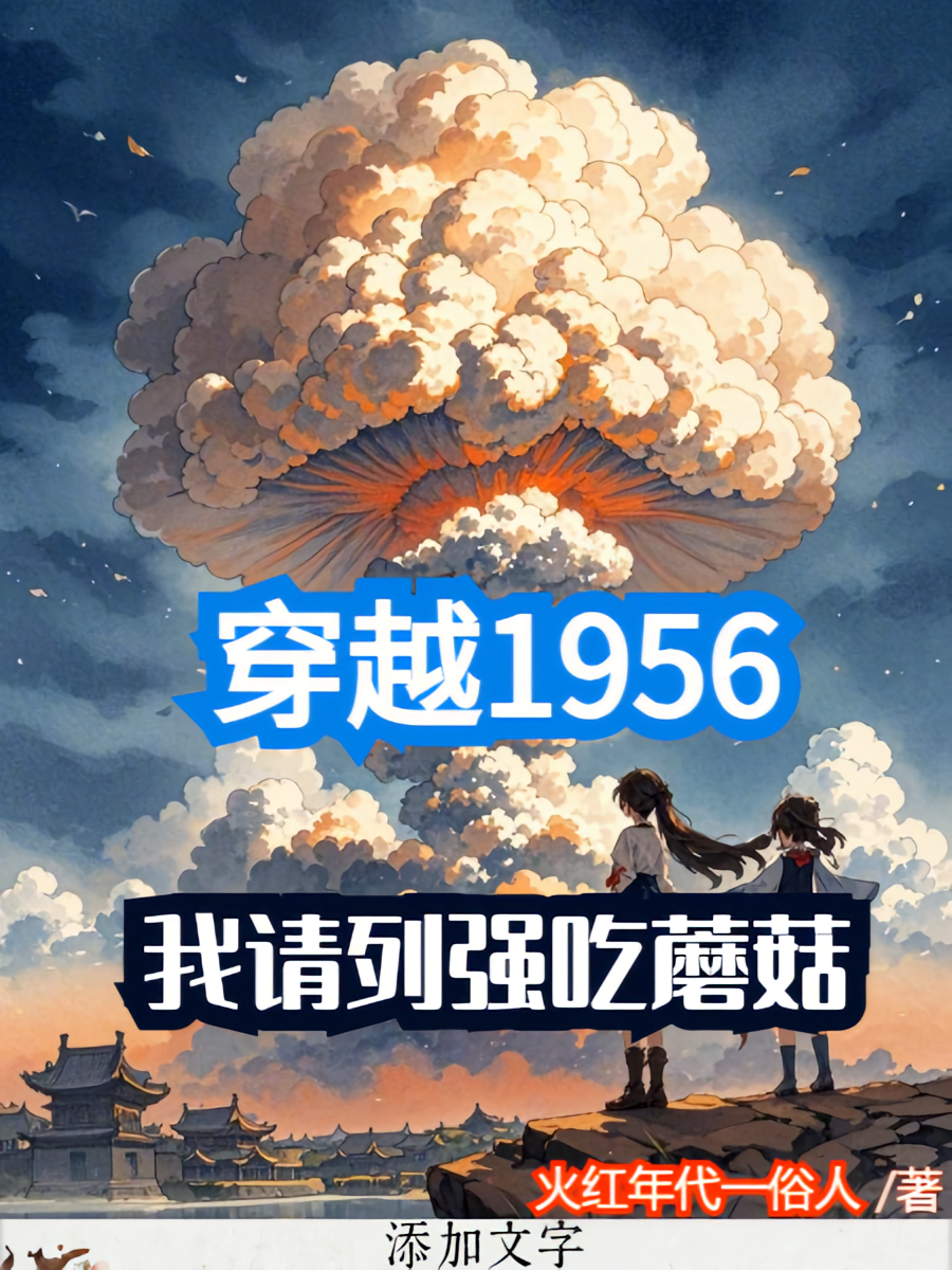 穿越1956，我请列强吃蘑菇