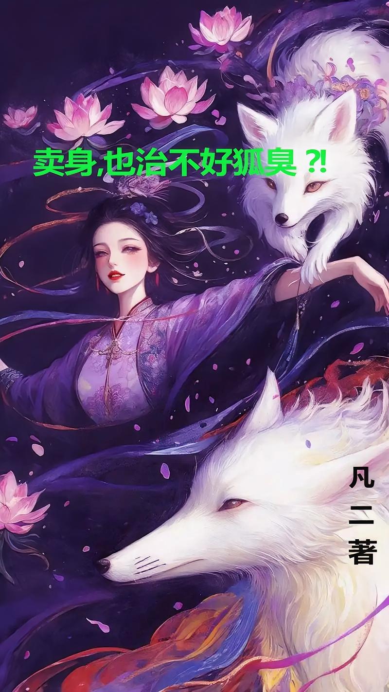 卖身，也治不好狐臭？！