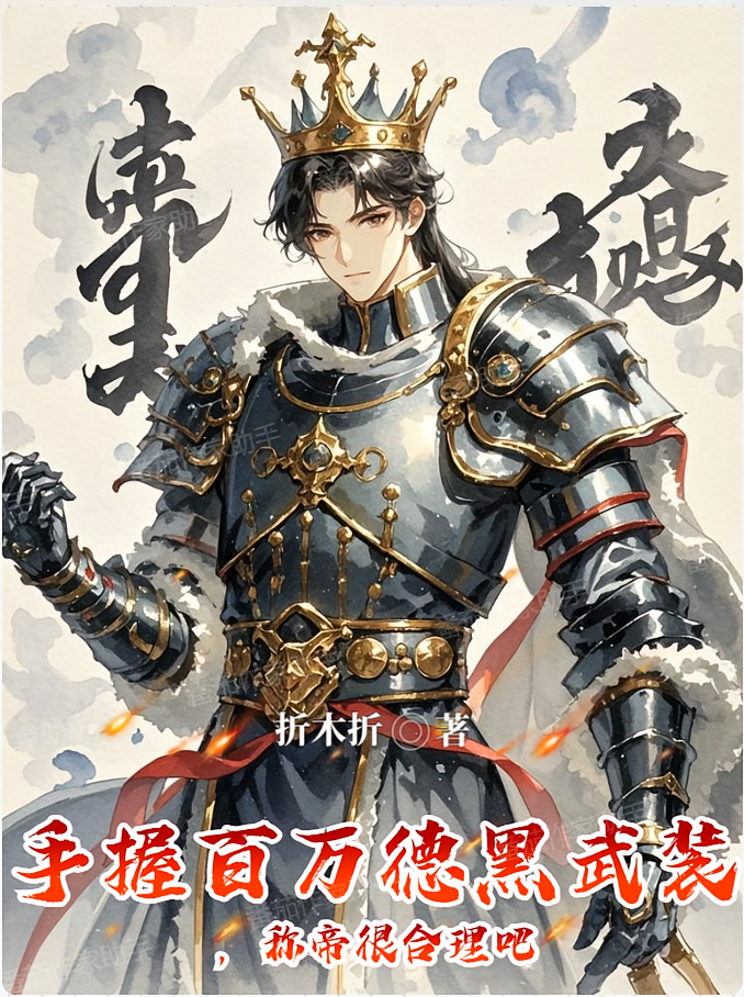 手握百万德黑武装，称帝很合理吧