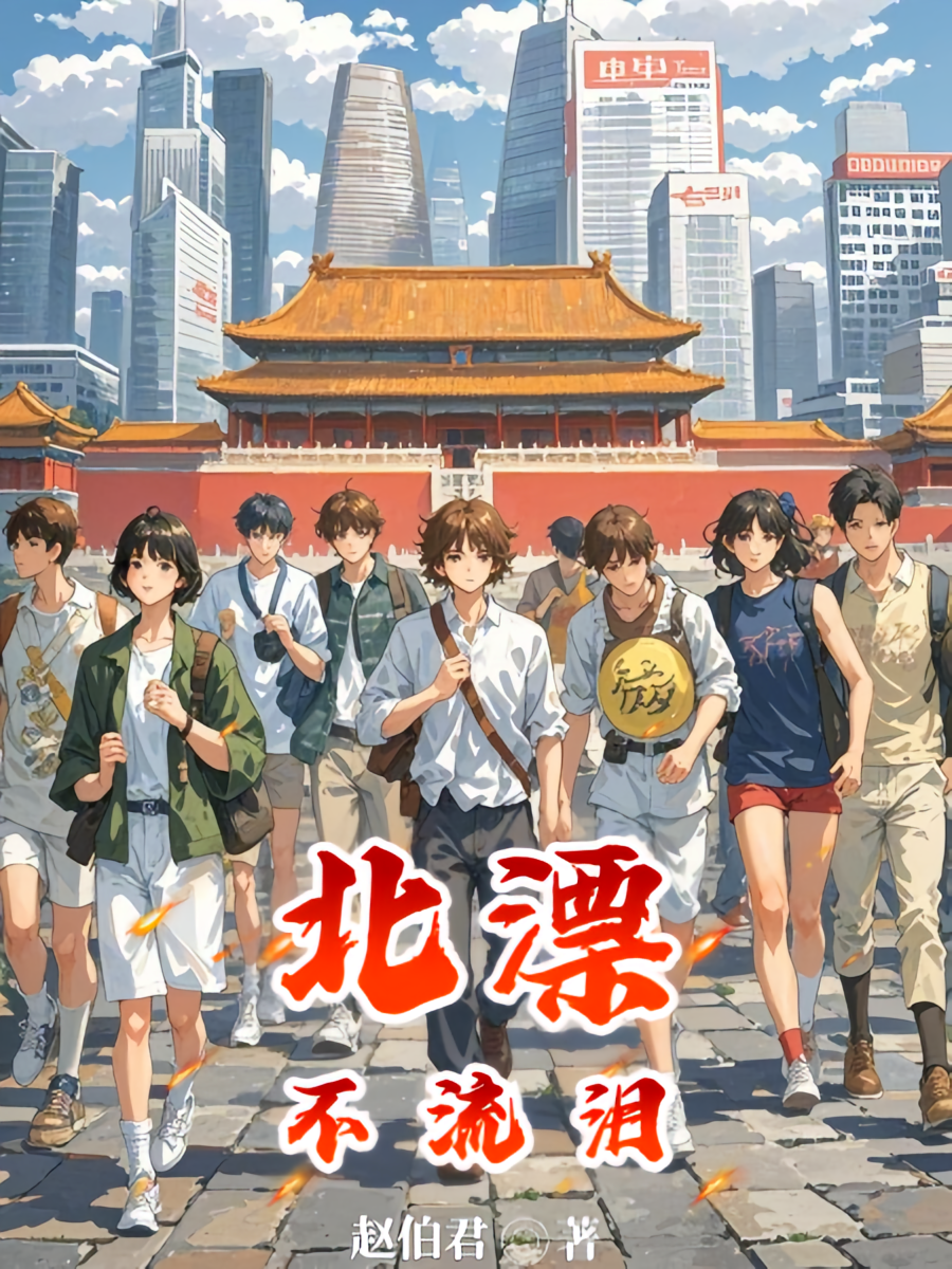 北漂不流泪