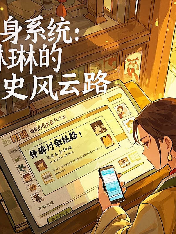随身系统:琳琳的历史风