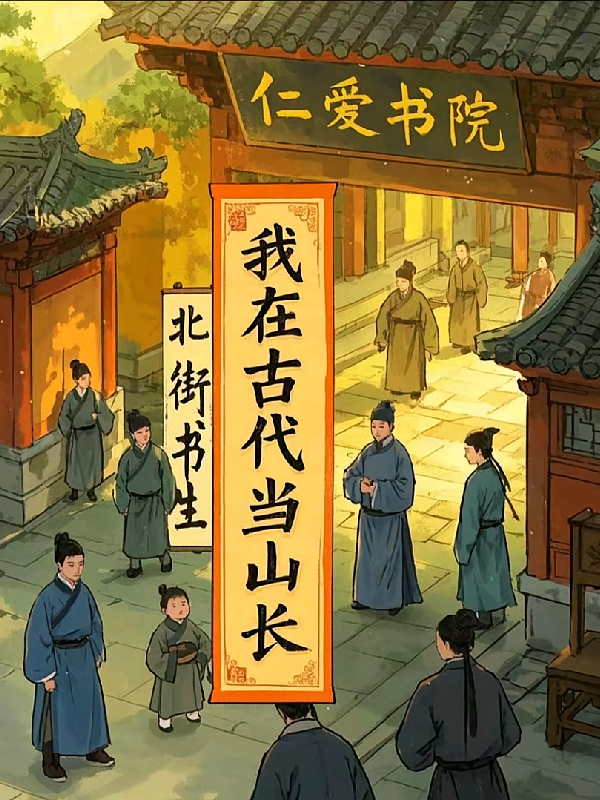 我在古代当山长
