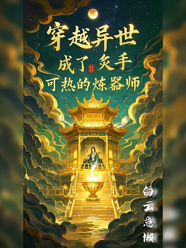 穿越异世，成了炙手可热的炼器师