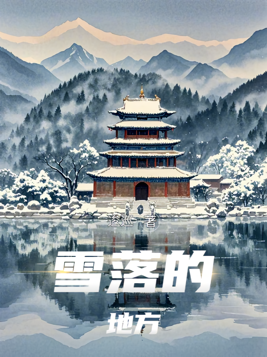 雪落的地方