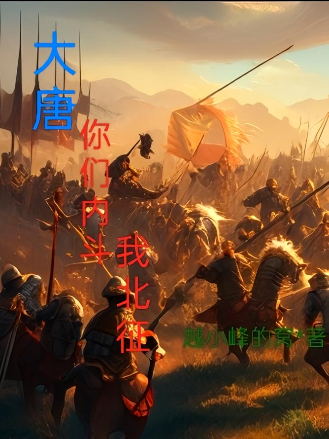 大唐：你们内斗，我北征