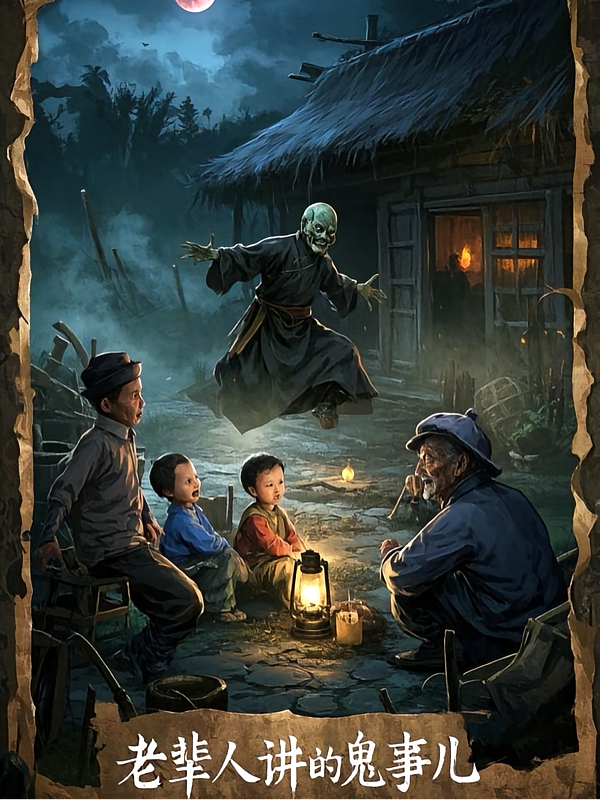 老辈人讲的鬼事儿