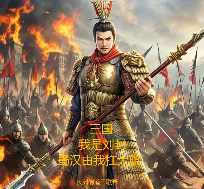 三国：我是刘封，蜀汉由我扛大旗