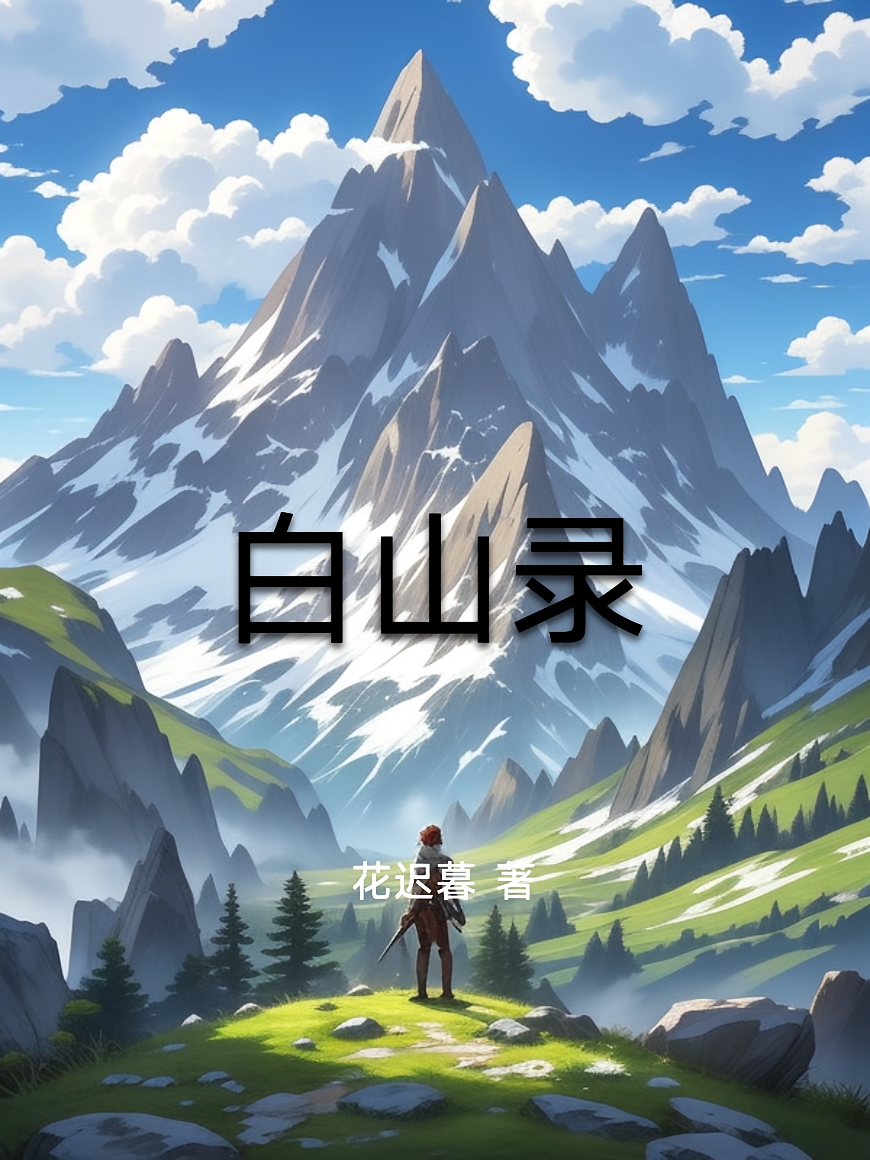 白山录
