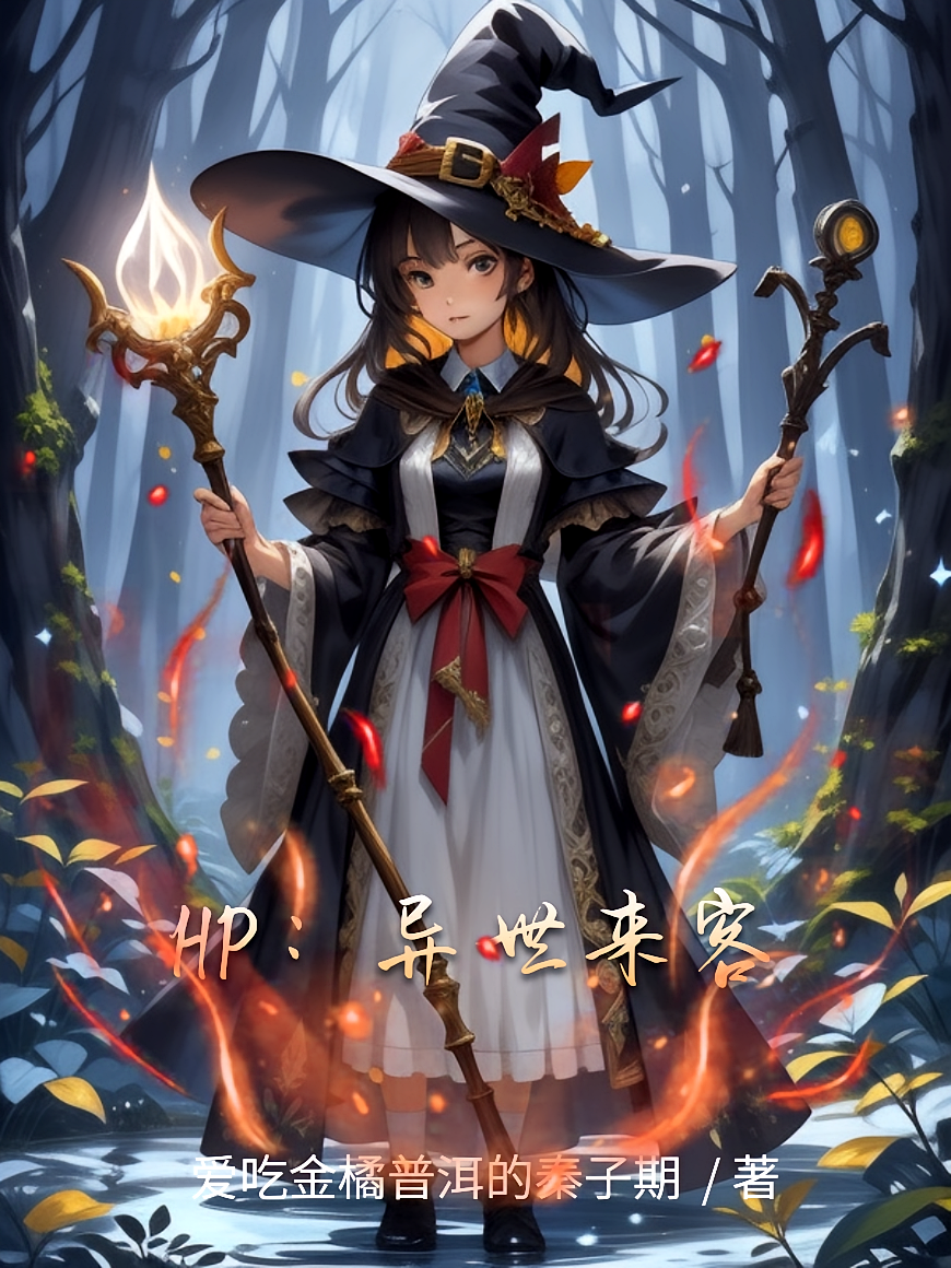 HP：异世来客