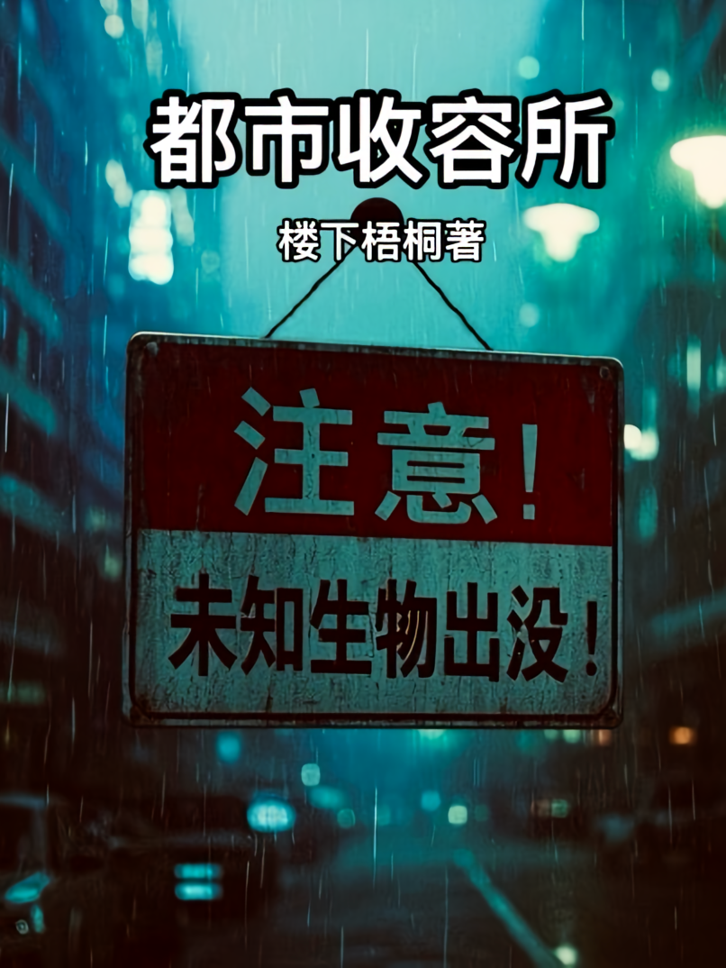 都市收容所