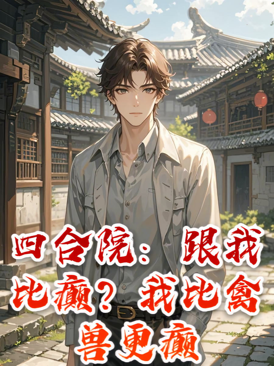 四合院：跟我比癫？我比禽兽更癫