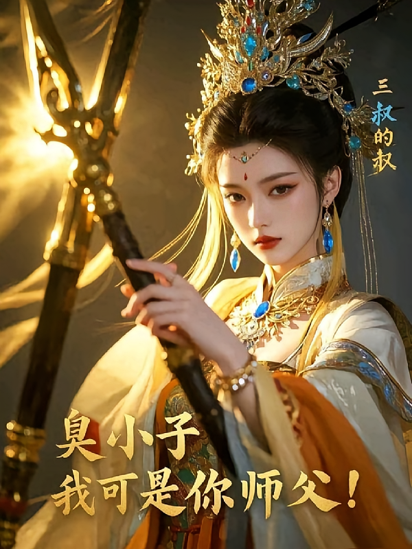 臭小子，我可是你师父！