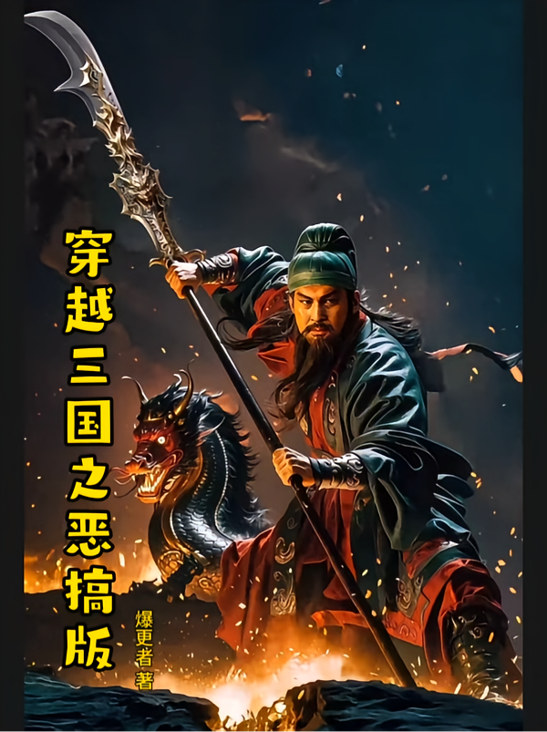 穿越三国之恶搞版
