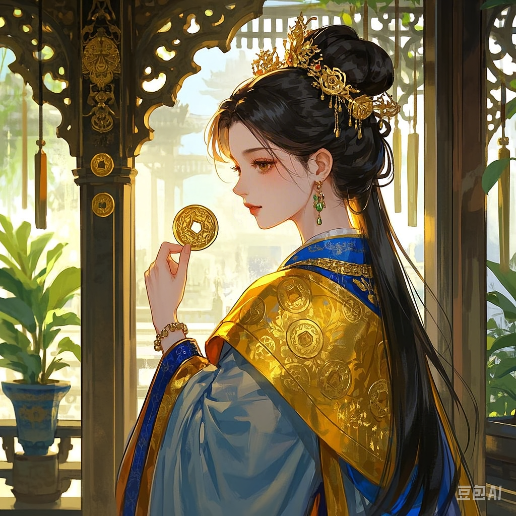 铜钱引：天命公主