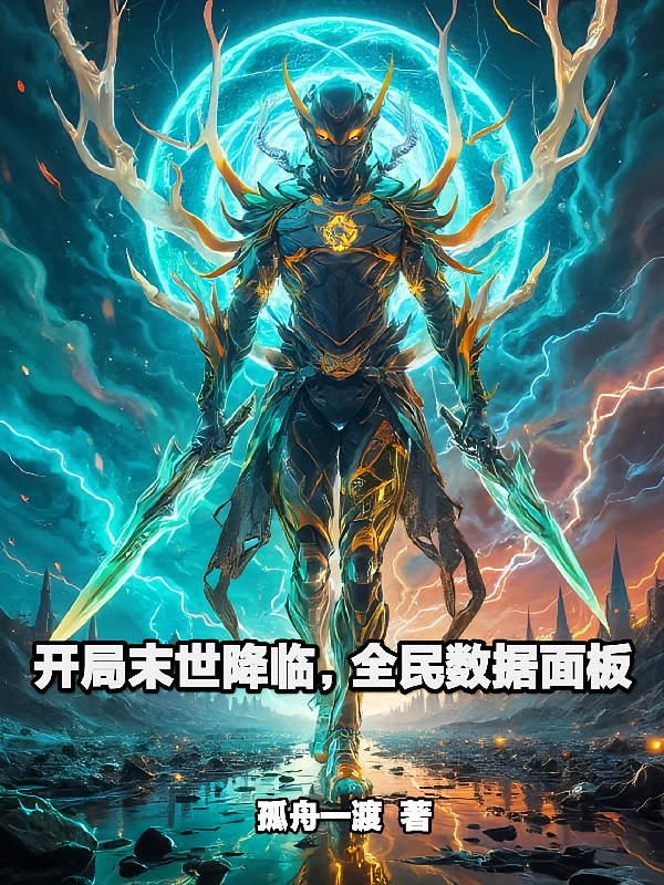 开局末世降临，全民数据面板