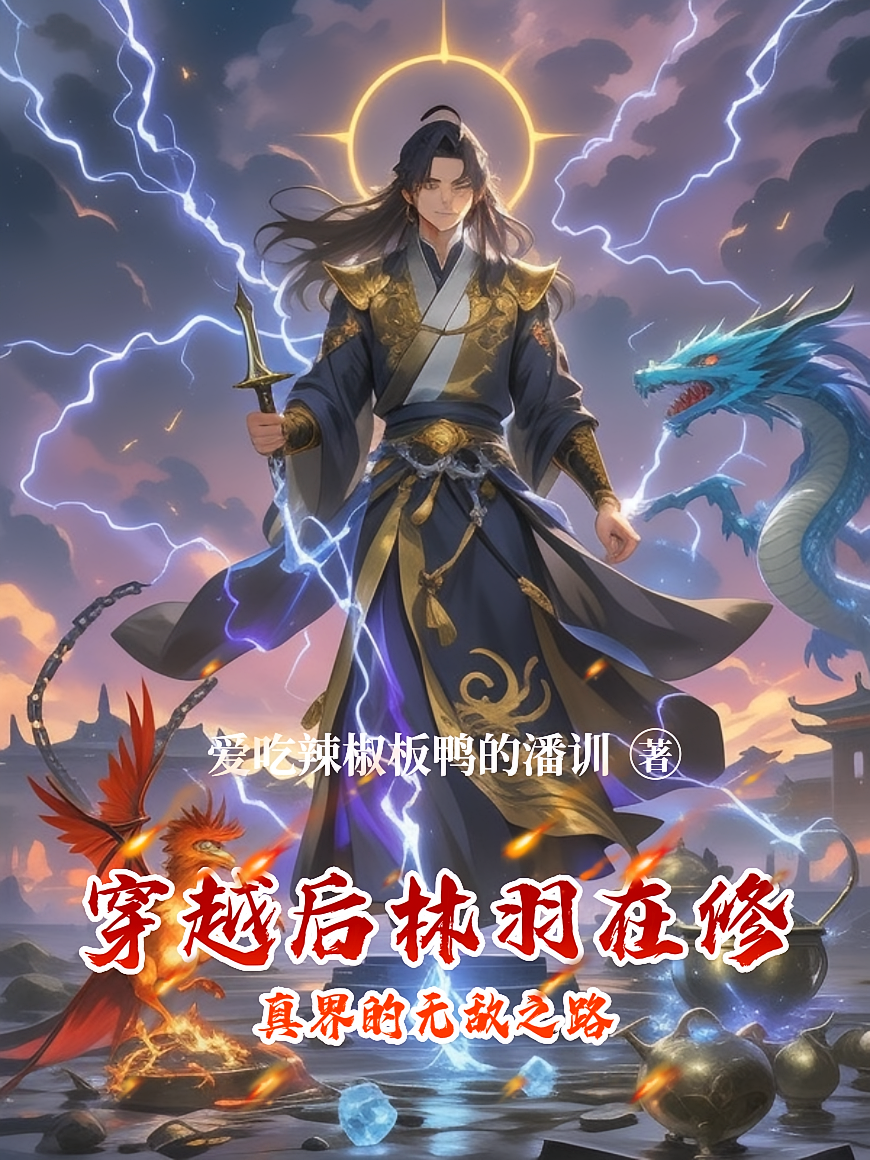 穿越后林羽在修真界的无敌之路