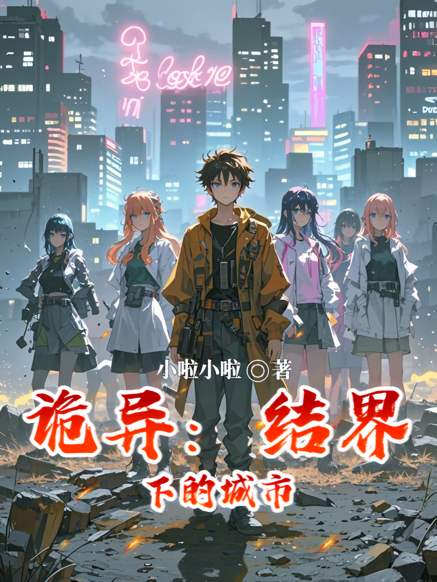 诡异：结界下的城市