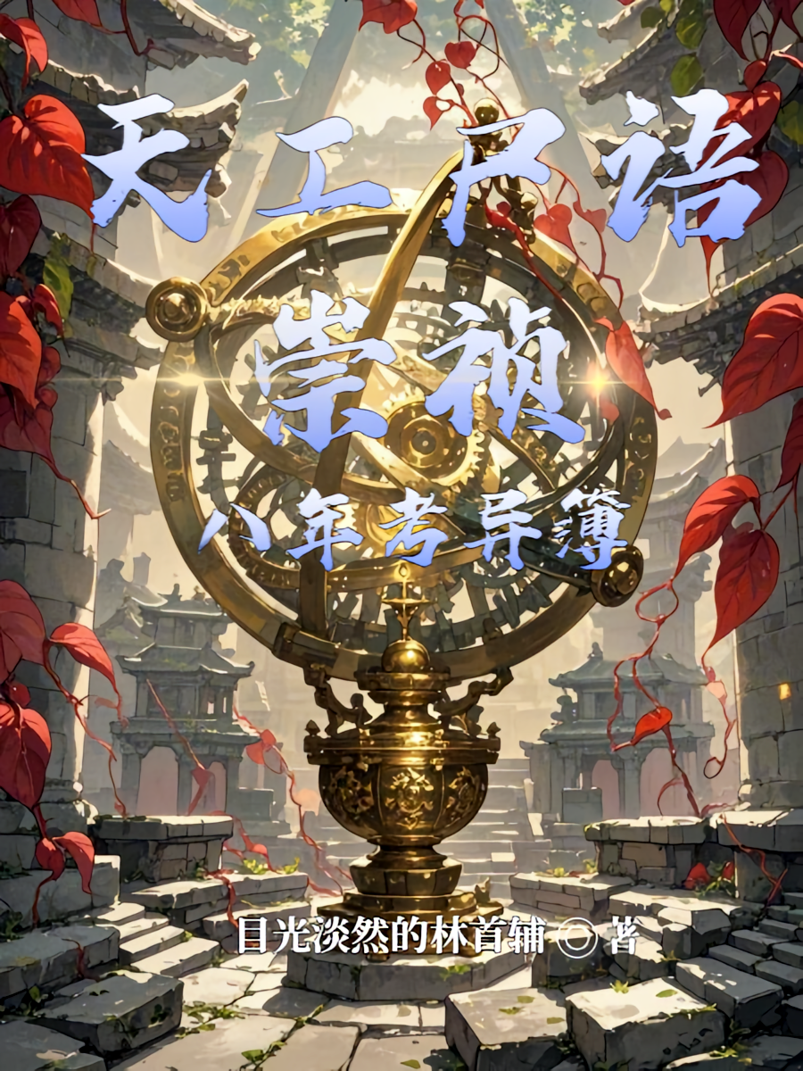 天工尸语:崇祯八年考异簿
