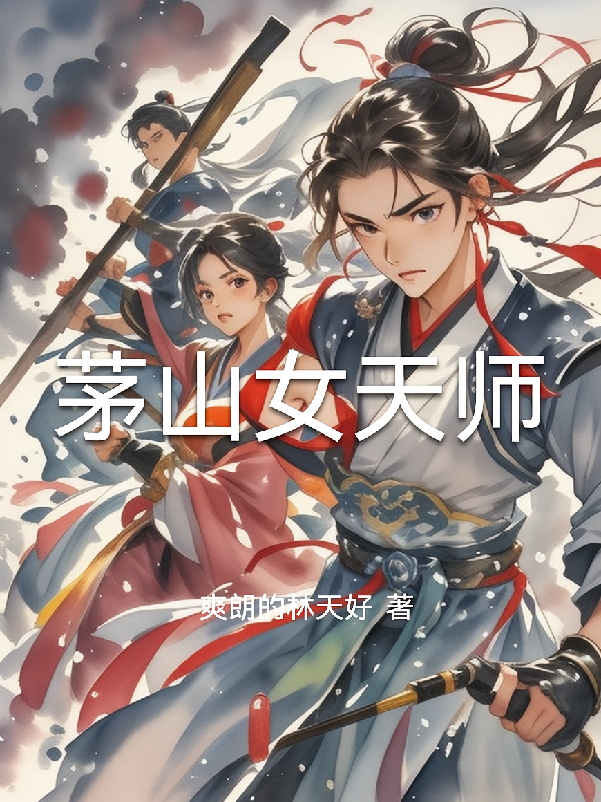 茅山女天师