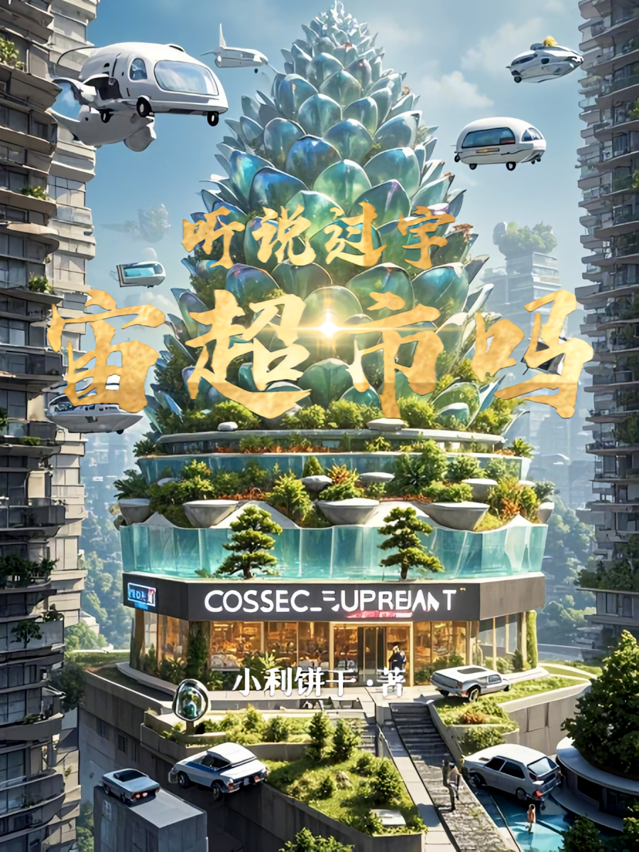 听说过宇宙超市吗