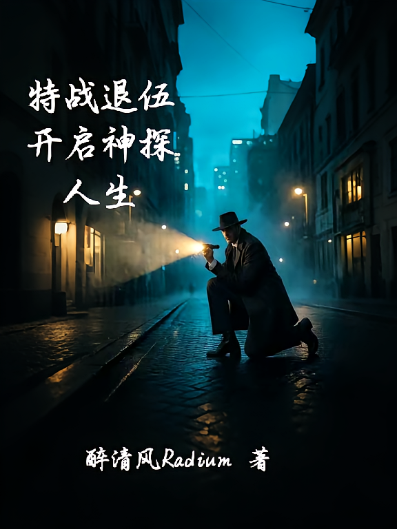 特战退伍，开启神探人生