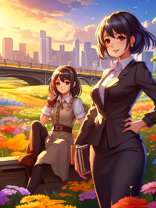 逐梦：从职场灰姑娘到行业女王