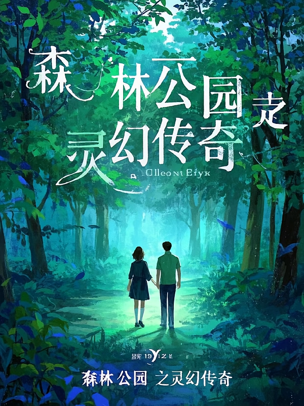 森林公园之灵幻传奇