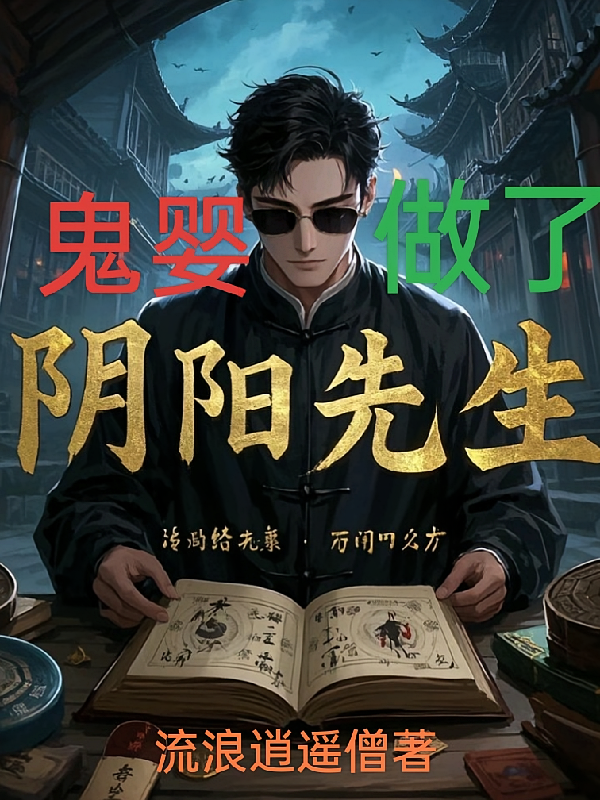 鬼婴做了阴阳先生