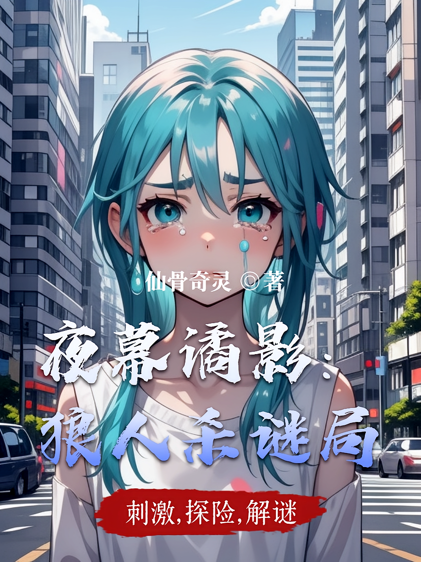 夜幕谲影:狼人杀谜局