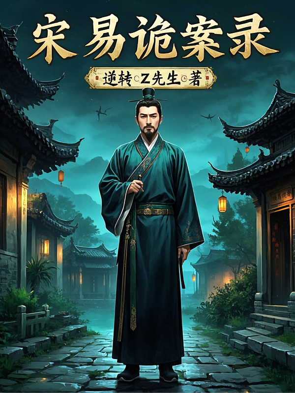 宋易诡案录