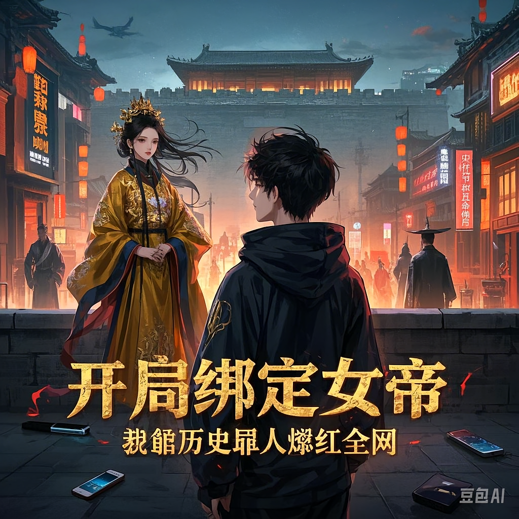 开局绑定女帝，我靠历史罪人爆红