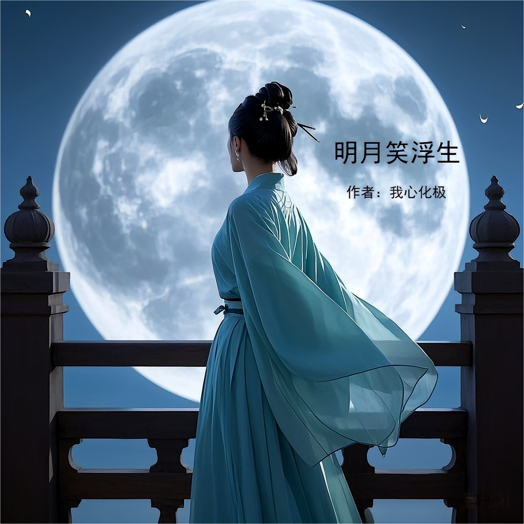 明月笑浮生