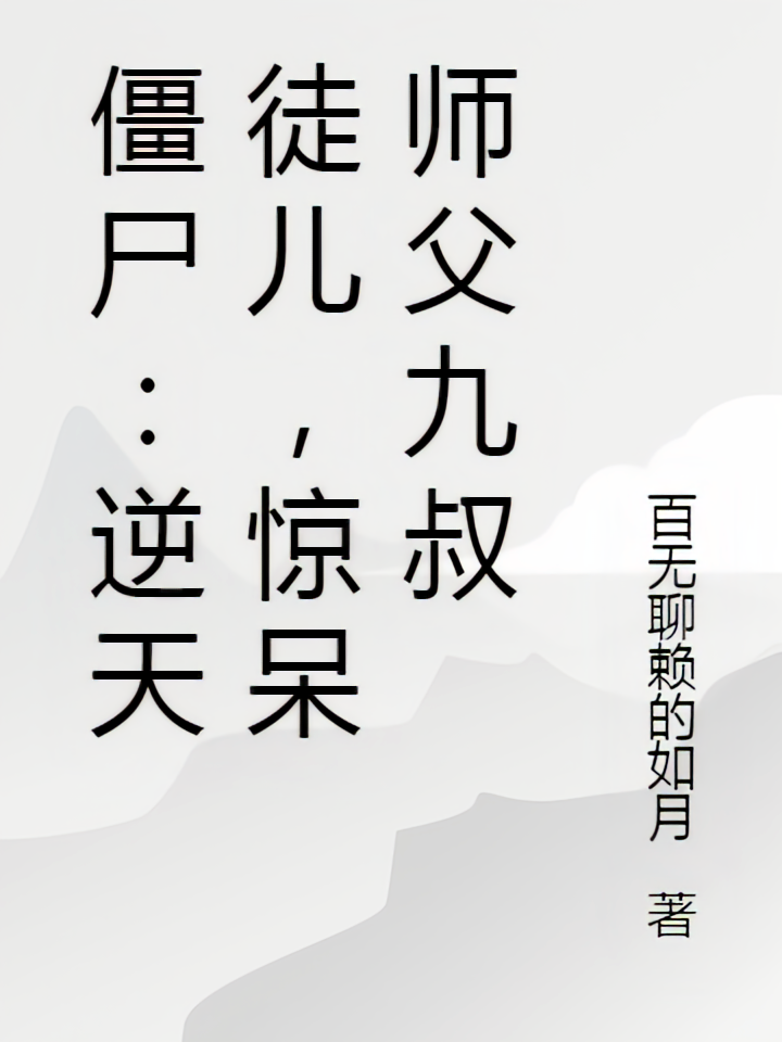 僵尸：逆天徒儿，惊呆师父九叔