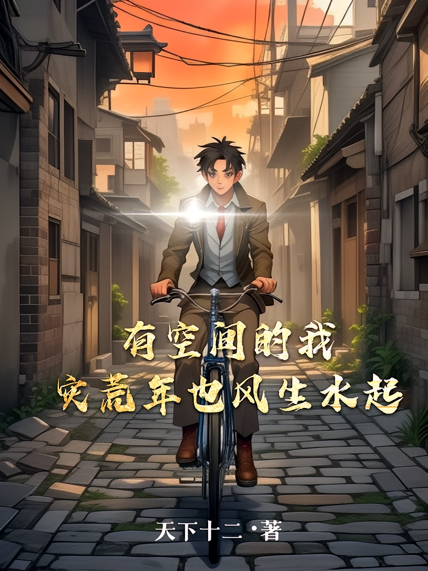 有空间的我灾荒年也风生水起