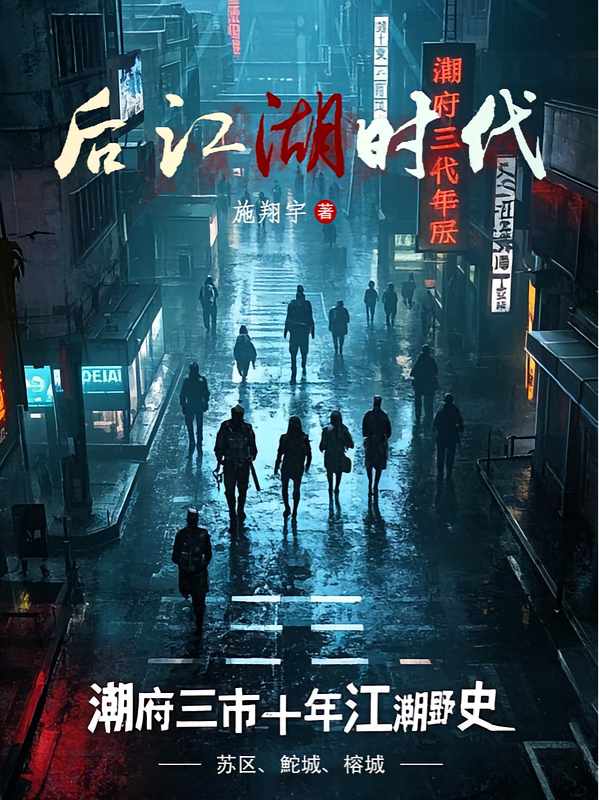 后江湖時代