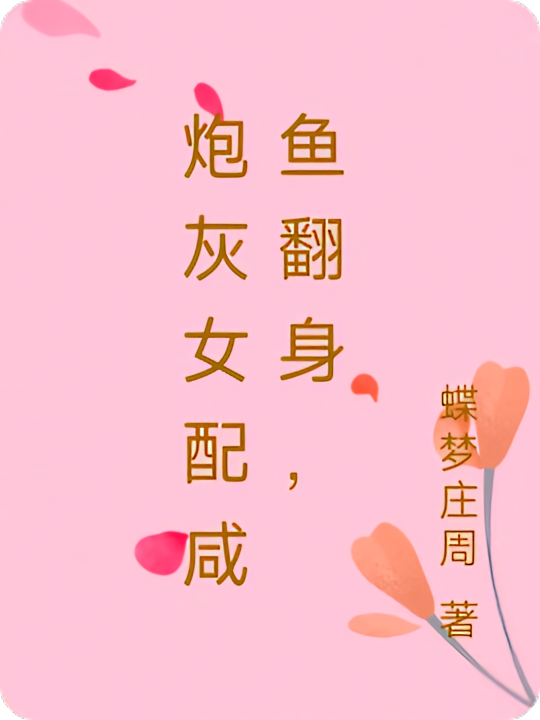 炮灰女配咸鱼翻身，