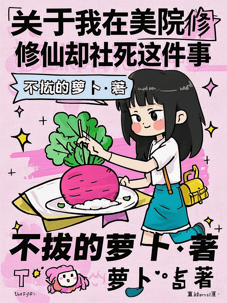 关于我在美院修仙却社死这件事