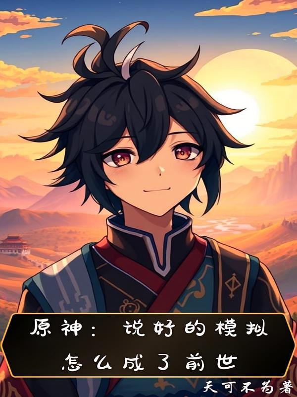 原神：说好的模拟怎么成了前世