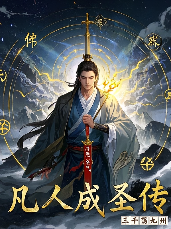 凡人成圣传