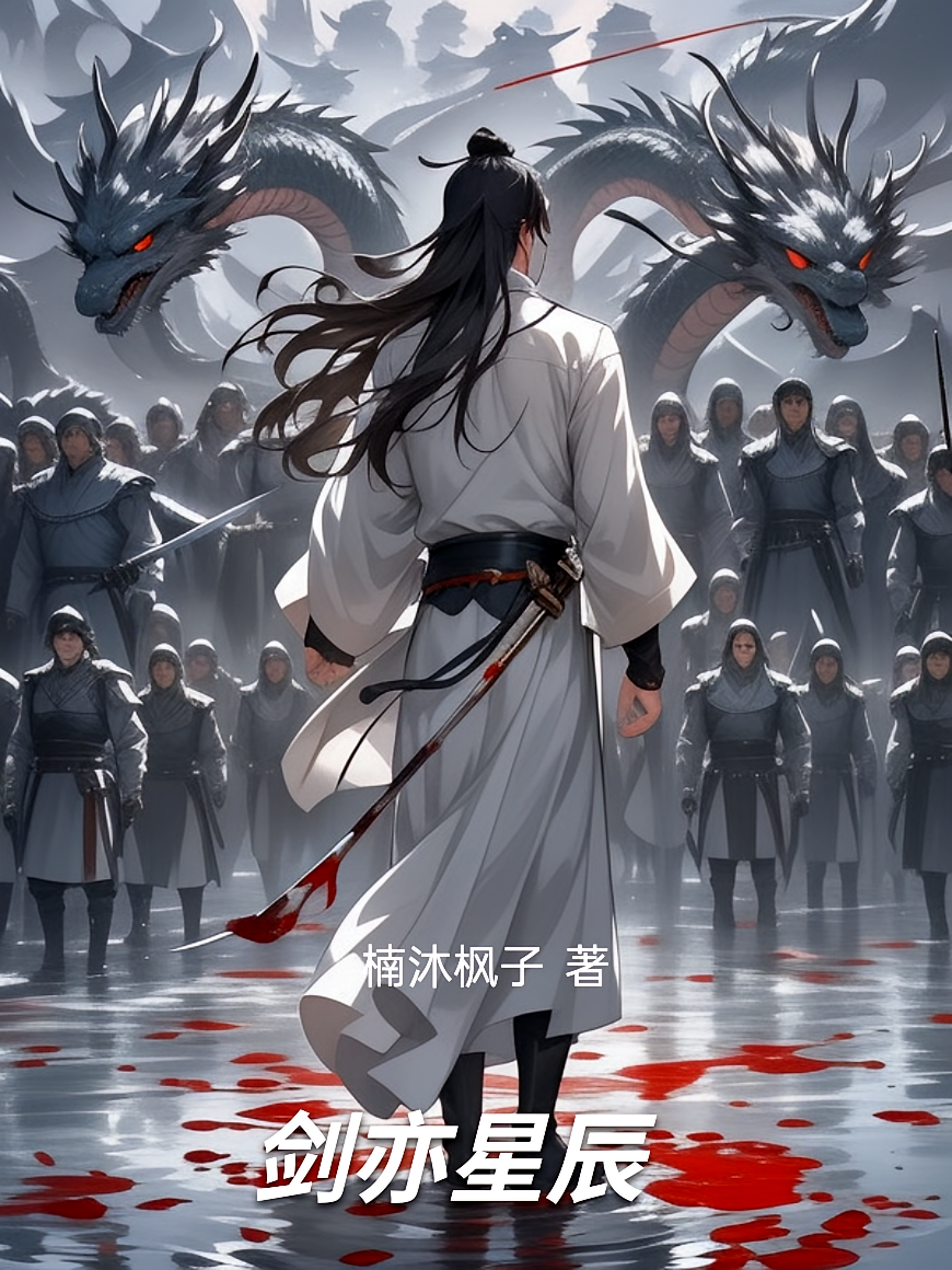 剑亦星辰