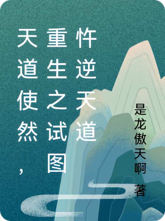天道使然，重生之试图忤逆天道