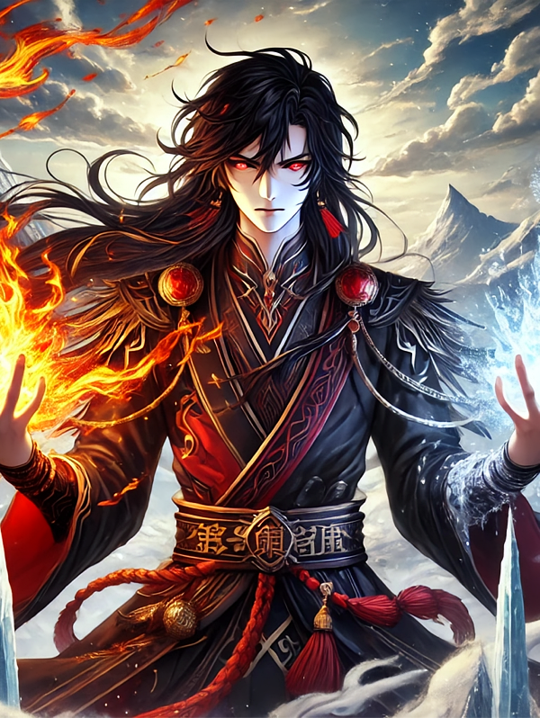 焚世邪尊