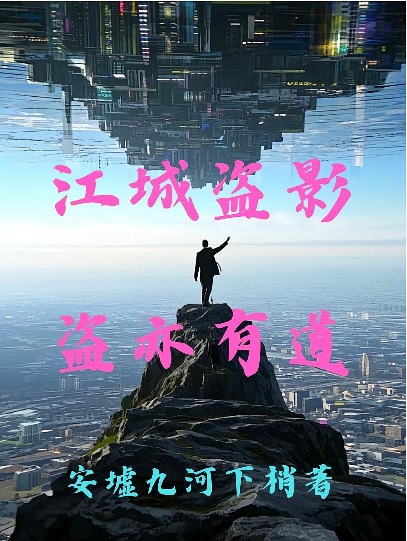 江城盗影:盗亦有道