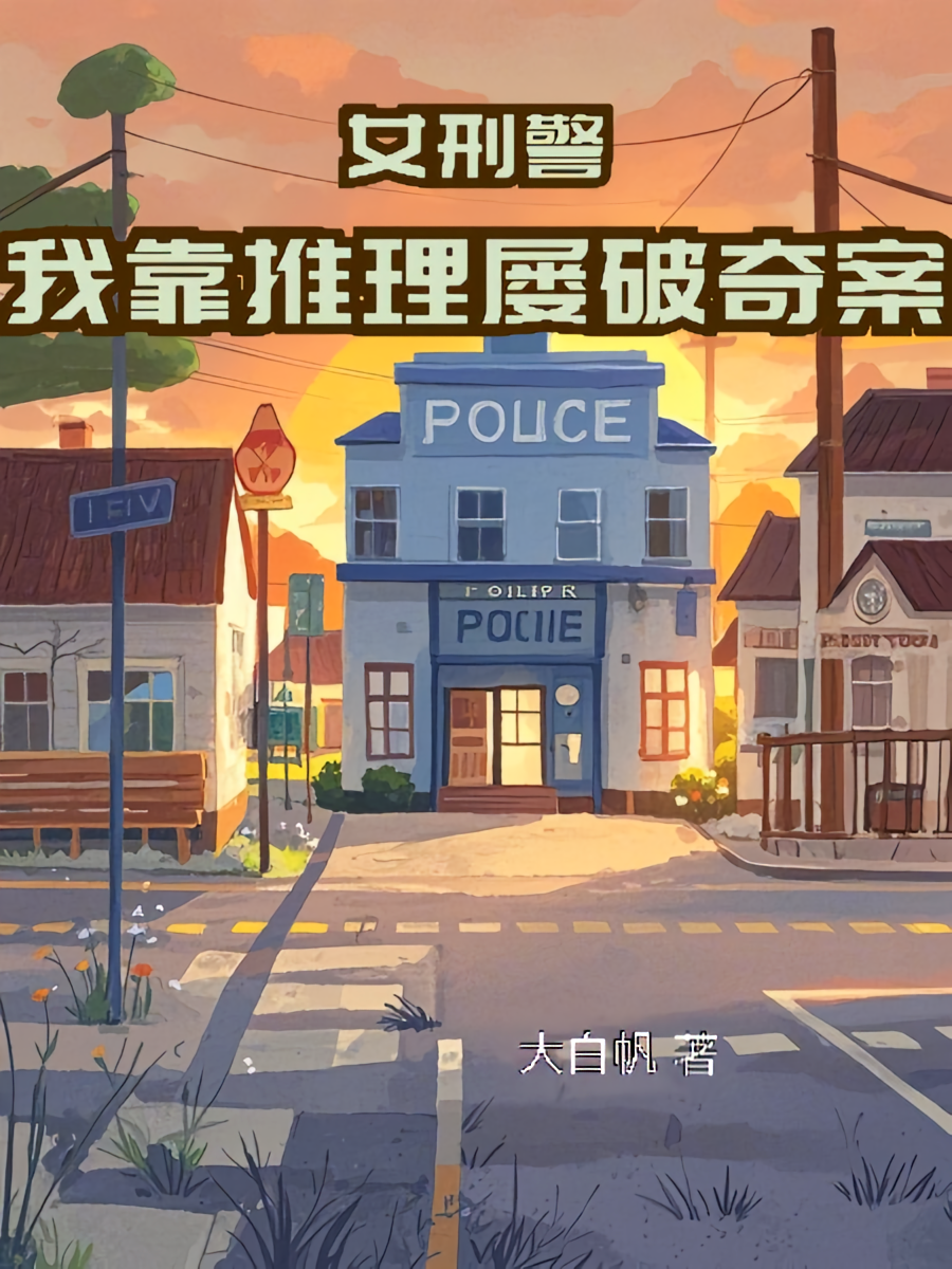 女刑警：我靠推理屡破奇案