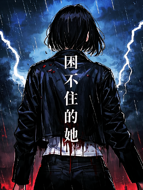 困不住的她