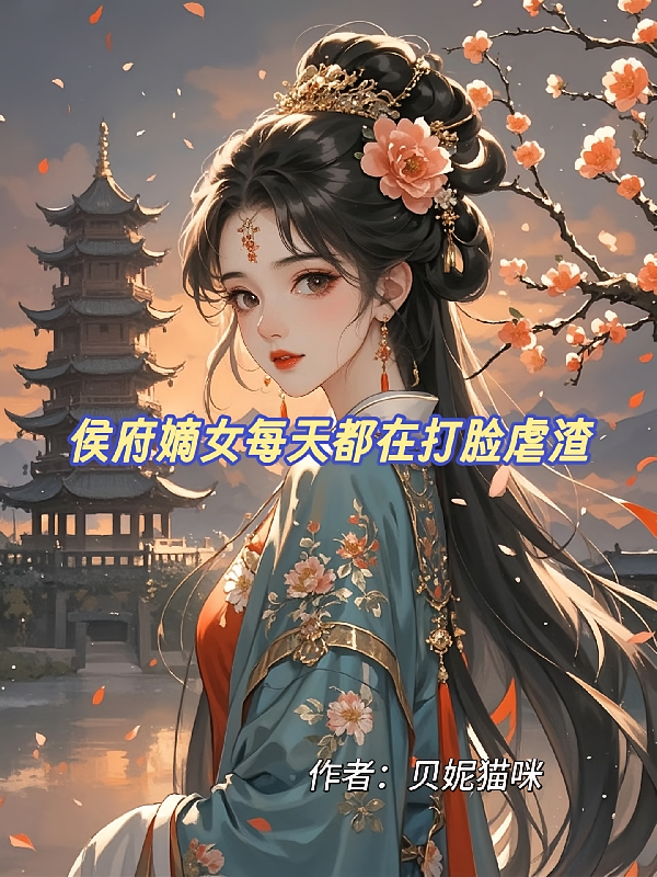 侯府嫡女每天都在打脸虐渣