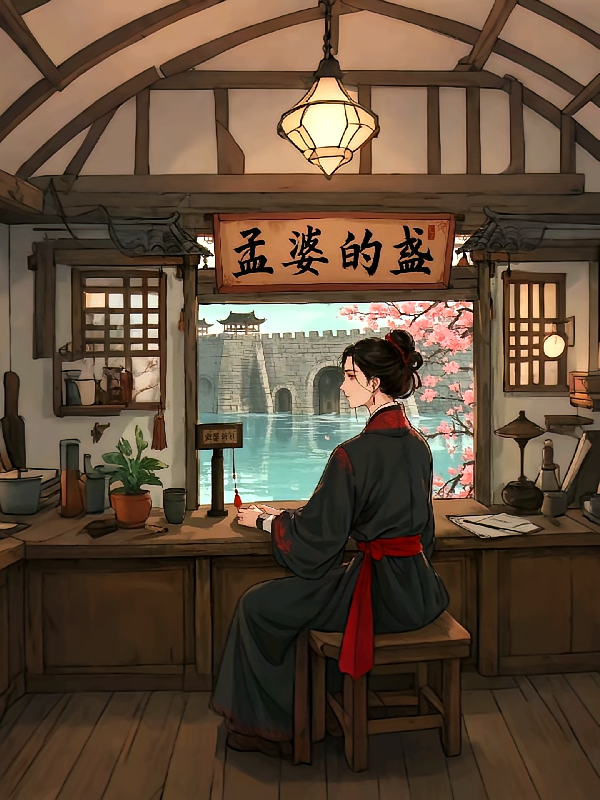 孟婆的盏