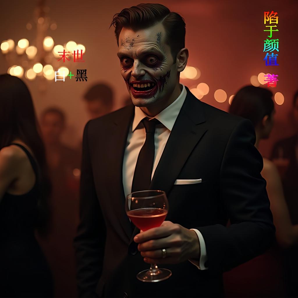 末世：白加黑