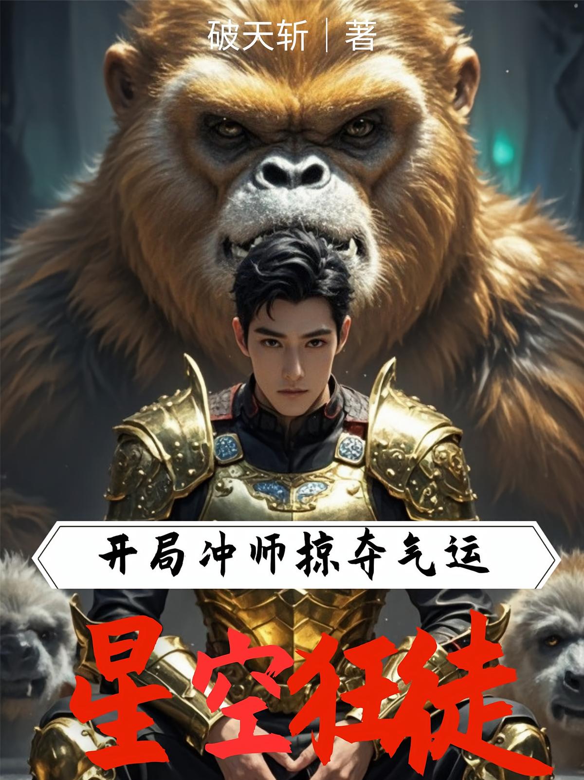 星空狂徒：开局冲师掠夺气运