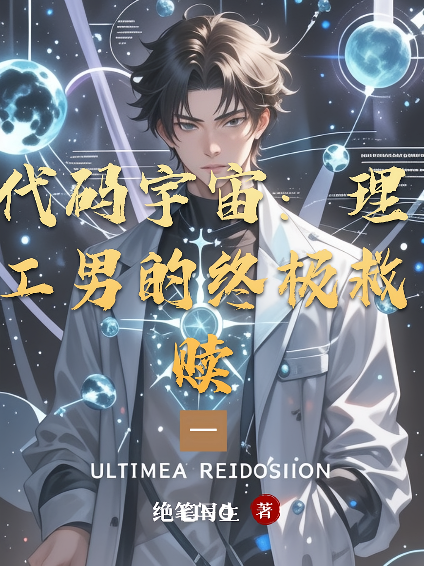 代码宇宙：理工男的终极救赎